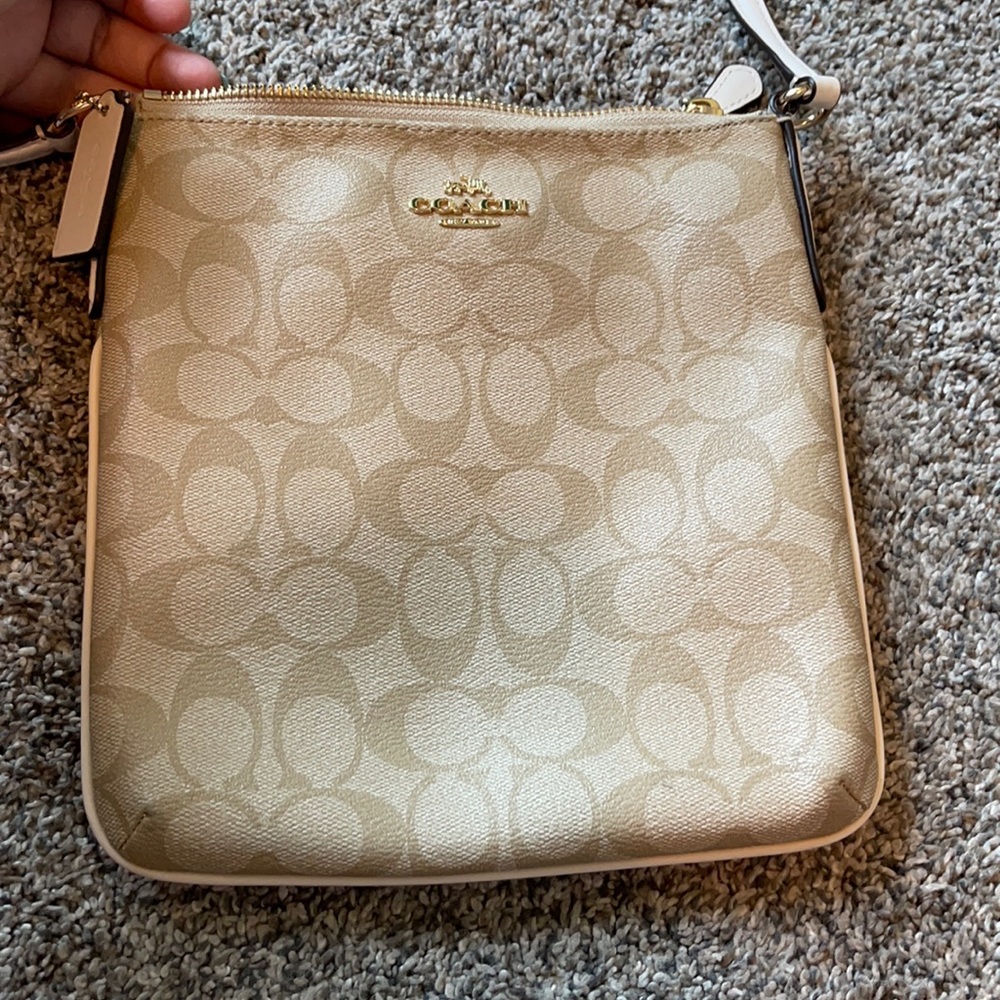 small coach purse